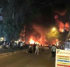 مطرب عراقي معروف يتعرض لمحاولة إغتيال وسط بغداد .. فمن هو المطرب، ومن يقف خلف العملية؟