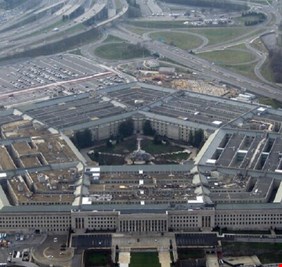 وزارة الدفاع الأمريكية نقلت حوالي 1600 من قوات الجيش إلى منطقة العاصمة واشنطن بسبب الاحتجاجات