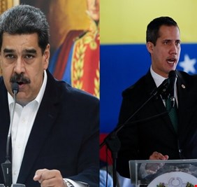 فنزويلا.. اتفاق بين مادورو وغوايدو على مكافحة كورونا