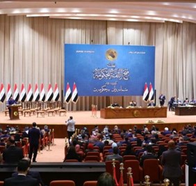 البرلمان يتلقى اشعارا باستكمال الوزارات الشاغرة وترجيحات بوصول الأسماء خلال يومين