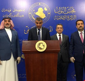 بثمان نقاط .. خمسة نواب يصدرون بياناً مهماً لإرشاد الكاظمي نحو طريق الخلاص من الأزمة المالية