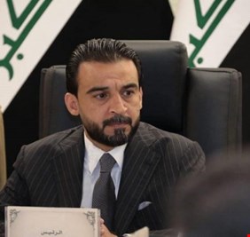 الحلبوسي يتسلَّم أسماء مرشحي الكابينة الوزارية للوزارات الشاغرة