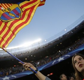 بشرى سارة لعشاق برشلونة