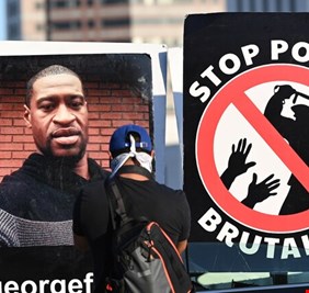 تشريح جثة جورج فلويد يكشف عن مفاجأة