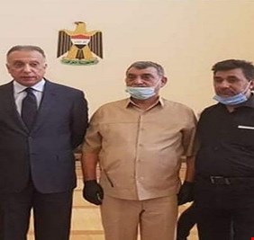والده: الكاظمي أمر بتشكيل لجنة خاصة بالتحقيق في حادثة اغتيال ’’ثائر الطيب’’