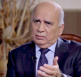 وشهد شاهدٌ من أهلها ..نائب كردي: فؤاد حسين يعتبر العراق “عدواً” لكردستان والتصويت له حرام !