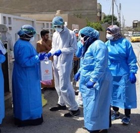 ما حقيقة تسجيل إصابات “وهمية” بفيروس كورونا في إحدى المحافظات العراقية؟