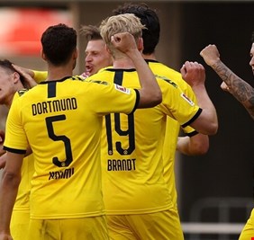 تغريم نجمي بوروسيا دورتموند بسبب 