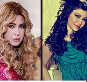 هيفا وهبي تردّ على تعليق نوال الزغبي حول أزمتها مع محمد الوزيري