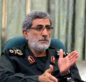 الجنرال قاآني في لقاء له مع القوى الشيعية في بغداد: الحشد الشعبي، هو حشد مرجعية النجف لا غيرها، والكاظمي ليس خياراً إيرانياً  !