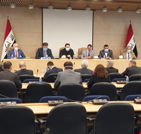 البرلمان العراقي يضع اللمسات الاخيرة على قانون الانتخابات