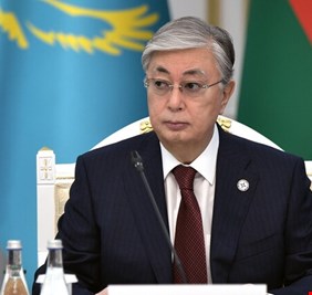 الإعلان عن إصابة رئيس كازاخستان بكورونا