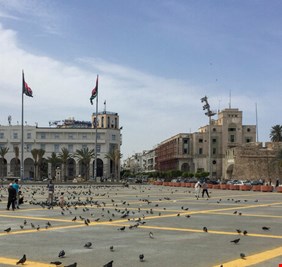 الوفاق الليبية : الروسيان المحتجزان جاسوسان التقيا مرارا سيف الإسلام القذافي