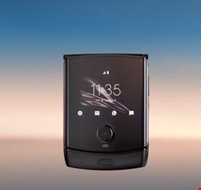 هواتف Motorola razr القابلة للطي ستتظهر بحلة مختلفة كليا