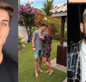 تسريب يظهر غضب نيمار من تعرض والدته لاعتداء من قبل عشيقها الشاب