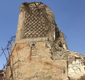 بين الحروب والإهمال..المواقع التاريخية اليهودية بالعراق وسوريا مدمرة