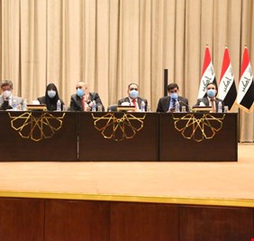 بالوثائق.. تقرير البرلمان العراقي حول جائحة كورونا