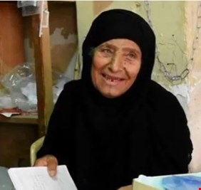 بالفيديو .. الحاجة نوفة تتحدث عن صداقة الجامع والحسينية والكنيسة في محافظة الأنبار أيام زمان