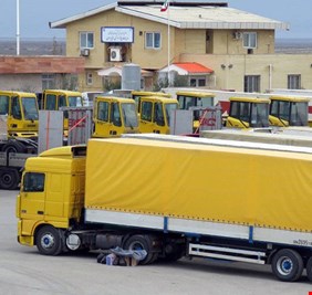 طهران: الصادرات الإيرانية للعراق تحسنت خلال فترة وصول الكاظمي للسلطة