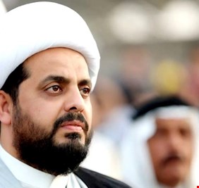 الخزعلي يستقرئ المستقبل أمنياً، ويستبق حرق المقرات، فيقرر غلق جميع مقرات العصائب في العراق!