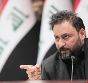 بالفيديو .. النائب الأول لرئيس البرلمان حسن الكعبي يقول كلاماً عن ذوي الشهداء والسجناء ورفحاء لم يقله أي مسؤول من قبل !