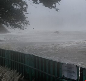 الصين.. الفيضانات تتسبب في تشريد الملايين وسط وجنوبي البلاد