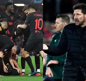 لماذا يجب منح لقب دوري الأبطال لأتلتيكو مدريد في حال إلغاء المسابقة؟