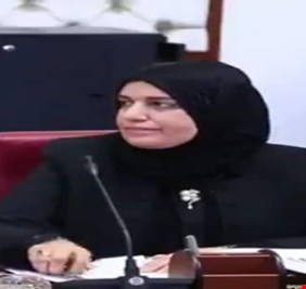 بسبب (ورطة) إستقطاعات رواتب المتقاعدين، هل سيقيل الكاظمي مديرة الموازنة في وزارة المالية طيف سامي ؟