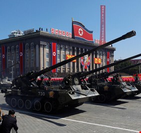 كوريا الشمالية: سنبني قوة أكثر ثقة لمواجهة التهديدات العسكرية الأمريكية