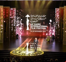 مهرجان القاهرة السينمائي في موعده حتى لو استمرت جائحة كورونا
