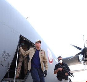 الأجهزة الأمنية والإستخبارية تكتشف مخططاً لإغتيال رئيس الوزراء مصطفى الكاظمي في الموصل ..