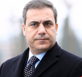 رئيس جهاز المخابرات التركي يجري زيارة ”سرية“ إلى العراق