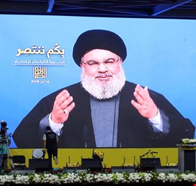 أولمرت يكشف عن محاولة إسرائيلية لاغتيال نصر الله