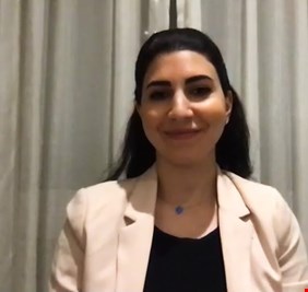 إبنة علاوي ترد على الكاظمي: والدي لم يطلب تعييني مستشارة لرئيس الوزراء، وتصريحه لا ينم عن شخصية لمسؤول كبير في الدولة !