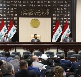 البرلمان سيمنح الكاظمي حق الاقتراض الداخلي بـ 40 تريليون دينار والخارجي بـ 5 مليارات فقط !