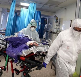 تدهور الحالة الصحية لسياسي عراقي مصاب بكورونا