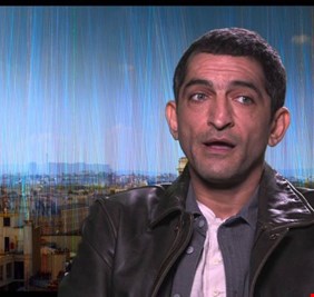 عمرو واكد: شفيت أنا وابني من كورونا بالثوم وهذه الأدوية