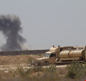 الكاظمي يظهر العين الحمراء للميليشيات المنفلتة، والعمليات المشتركة تصدر لاول مرة بياناً شديد اللهجة ضد مطلقي الكاتيوشا