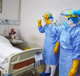 مصدر: إصابة مسؤول حكومي وعائلته وأحد عناصر حمايته بفايروس كورونا