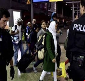 المانيا: أكثر من ألف لاجئ سوري عادوا طوعا إلى بلدهم