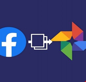 أخيرا.. فيسبوك تتيح أداة لنقل صورك وفيديوهاتك لصور جوجل