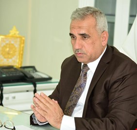 الفريق عماد محمد محمود  وكيل وزارة الداخلية يهنئ الأسرة الصحفية بعيد الصحافة العراقية ويشيد بتضحياتها