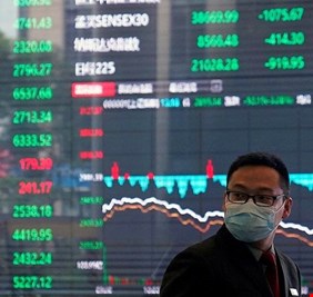 مخاوف من موجة كورونا ثانية تضرب بورصات عالمية