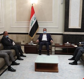 بعد لقاء الكاظمي بوفد من ائتلاف الوطنية اليوم هل ثمة مصالحة قريبة مع اياد علاوي؟