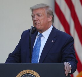 ترامب ينوي توقيع أمر تنفيذي لإجراء إصلاحات في الشرطة الأمريكية