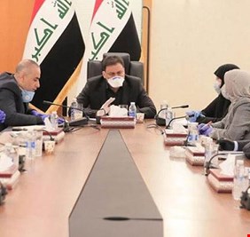 تصرفات الكاظمي ووزيري الصحة والمالية (باتت مقلقة)، والأزمة النيابية تطلب إستدعائهم للبرلمان !