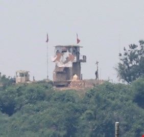 كوريا الشمالية تفجر مكتب الاتصال المشترك وجيش كوريا الجنوبية يتأهب