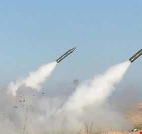 القصف الصاروخي يطول المنطقة الخضراء نفسها هذه المرة وليس مطار بغداد وحده !