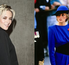 كريستن ستوارت تجسد الأميرة ديانا في فيلم جديد