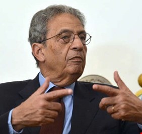 عمرو موسى: تركيا أكبر خطر على العرب حاليا